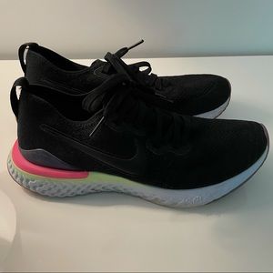 Nike React Flyknit Sneakers - Size 8.5
